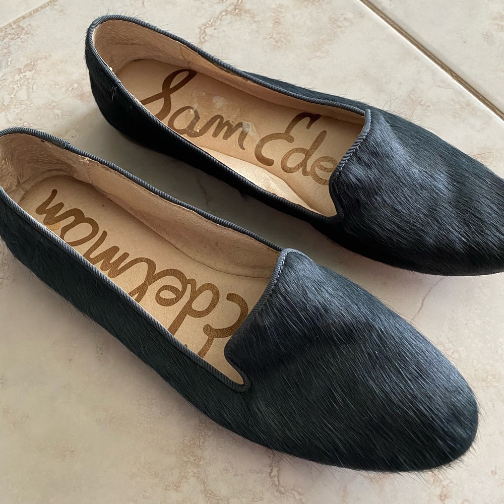 Sam Edelman flats  very good condition